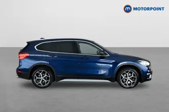 BMW X1 Xline Automatic Petrol SUV - Stock Number (1662902) - Drivers side