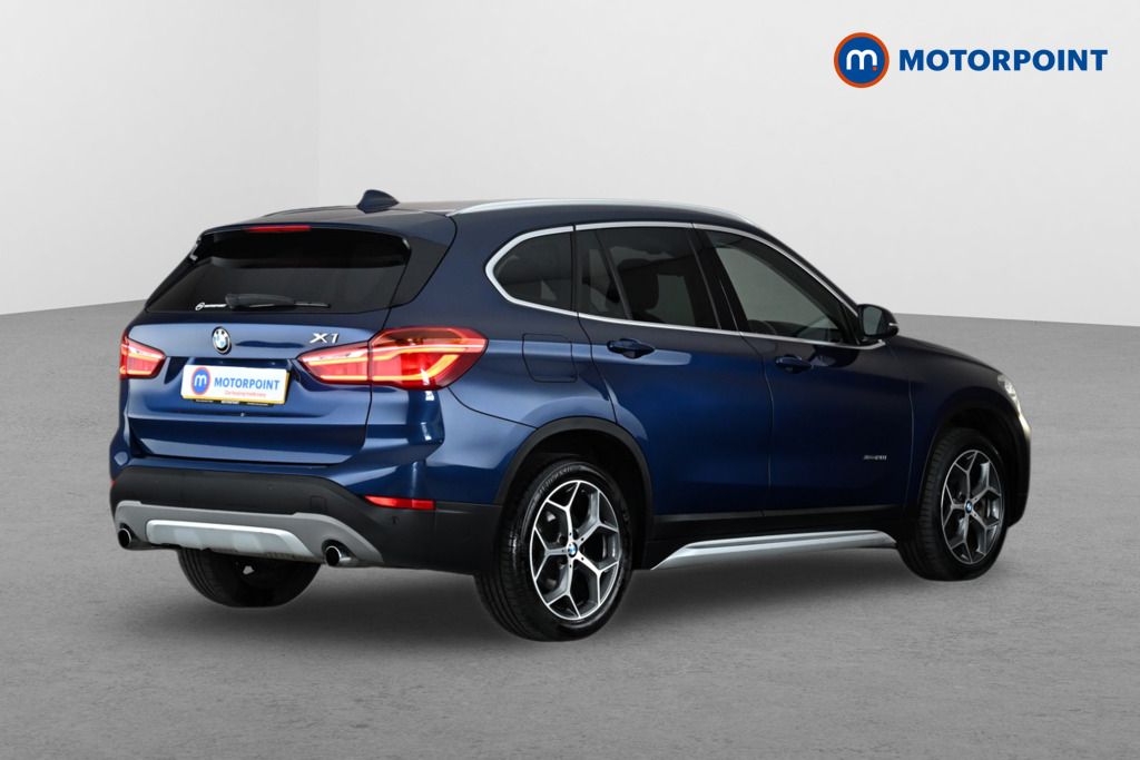 BMW X1 Xline Automatic Petrol SUV - Stock Number (1662902) - Drivers side rear corner
