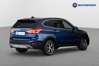 BMW X1 Xline Automatic Petrol SUV - Stock Number (1662902) - Drivers side rear corner