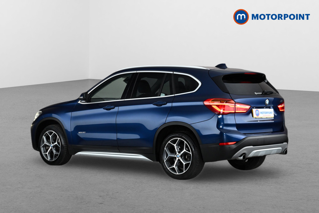 BMW X1 Xline Automatic Petrol SUV - Stock Number (1662902) - Passenger side rear corner
