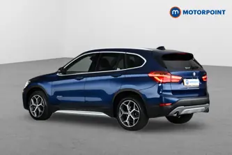BMW X1 Xline Automatic Petrol SUV - Stock Number (1662902) - Passenger side rear corner