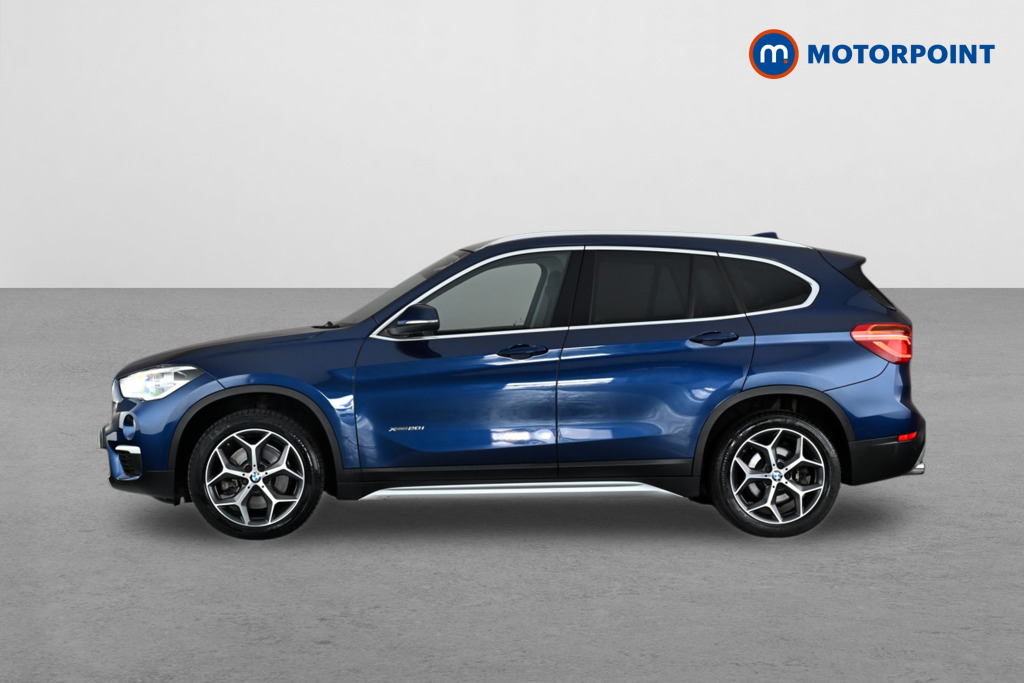 BMW X1 Xline Automatic Petrol SUV - Stock Number (1662902) - Passenger side