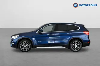 BMW X1 Xline Automatic Petrol SUV - Stock Number (1662902) - Passenger side