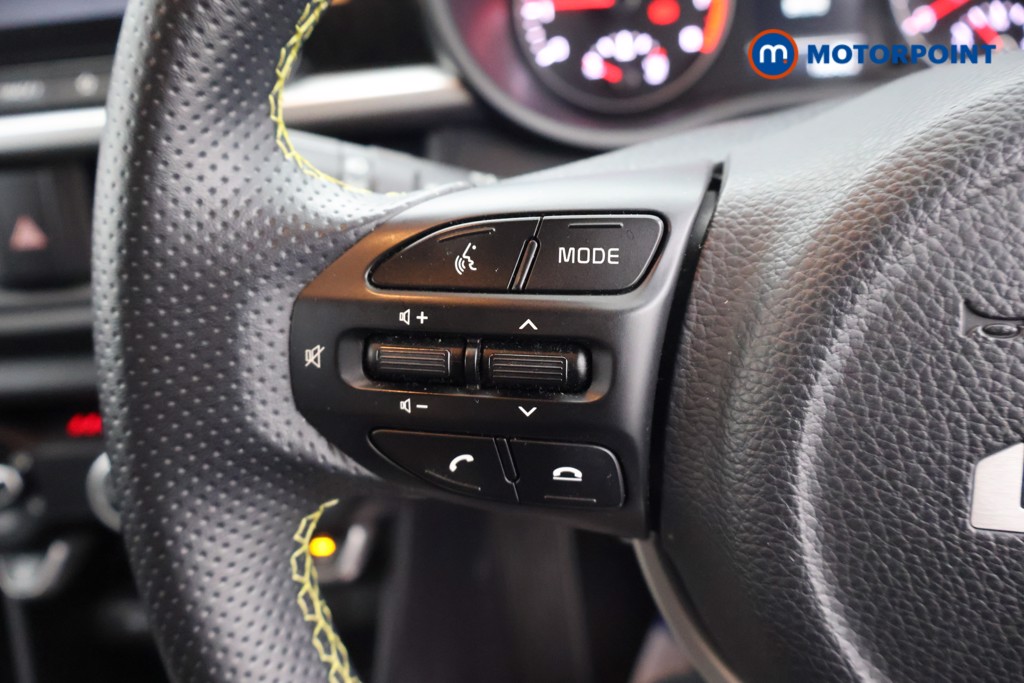KIA Picanto X-Line Automatic Petrol Hatchback - Stock Number (1662995) - 2nd supplementary image