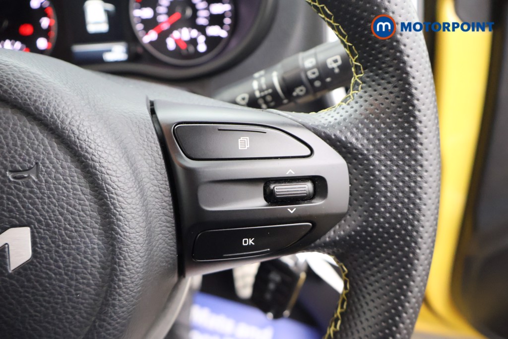 KIA Picanto X-Line Automatic Petrol Hatchback - Stock Number (1662995) - 3rd supplementary image