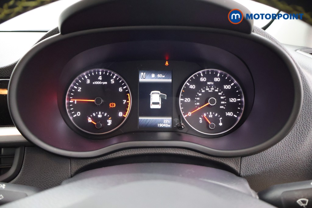 KIA Picanto X-Line Automatic Petrol Hatchback - Stock Number (1662995) - 4th supplementary image