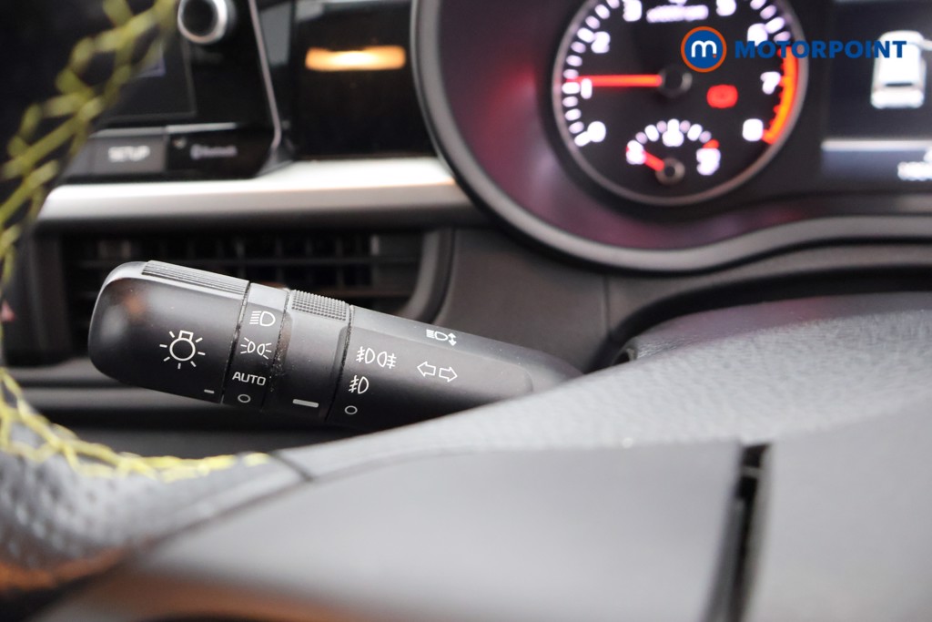 KIA Picanto X-Line Automatic Petrol Hatchback - Stock Number (1662995) - 5th supplementary image