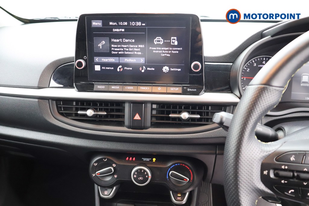 KIA Picanto X-Line Automatic Petrol Hatchback - Stock Number (1662995) - 8th supplementary image