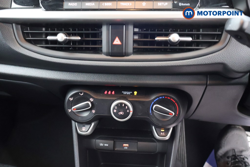 KIA Picanto X-Line Automatic Petrol Hatchback - Stock Number (1662995) - 9th supplementary image