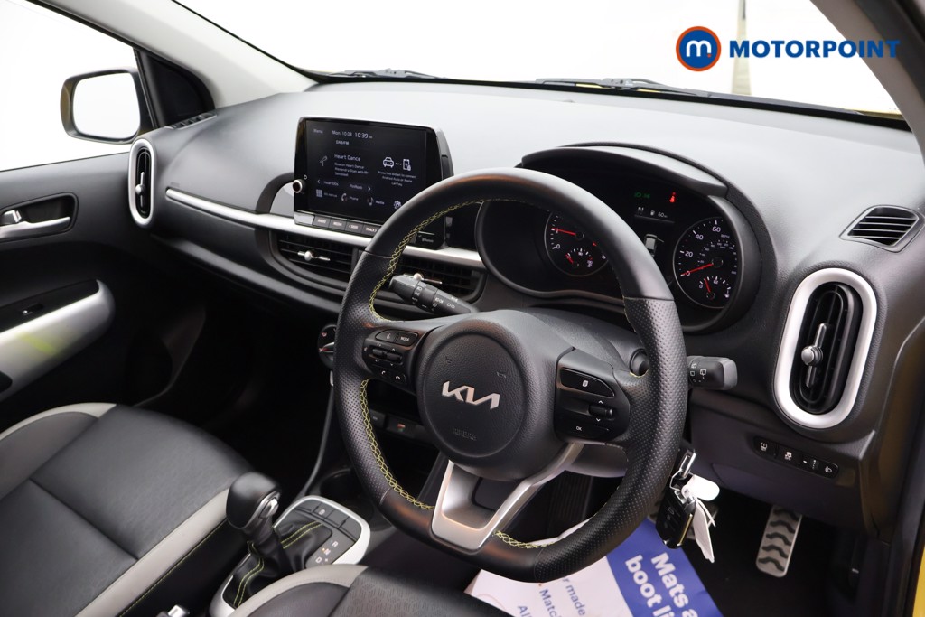 KIA Picanto X-Line Automatic Petrol Hatchback - Stock Number (1662995) - 15th supplementary image