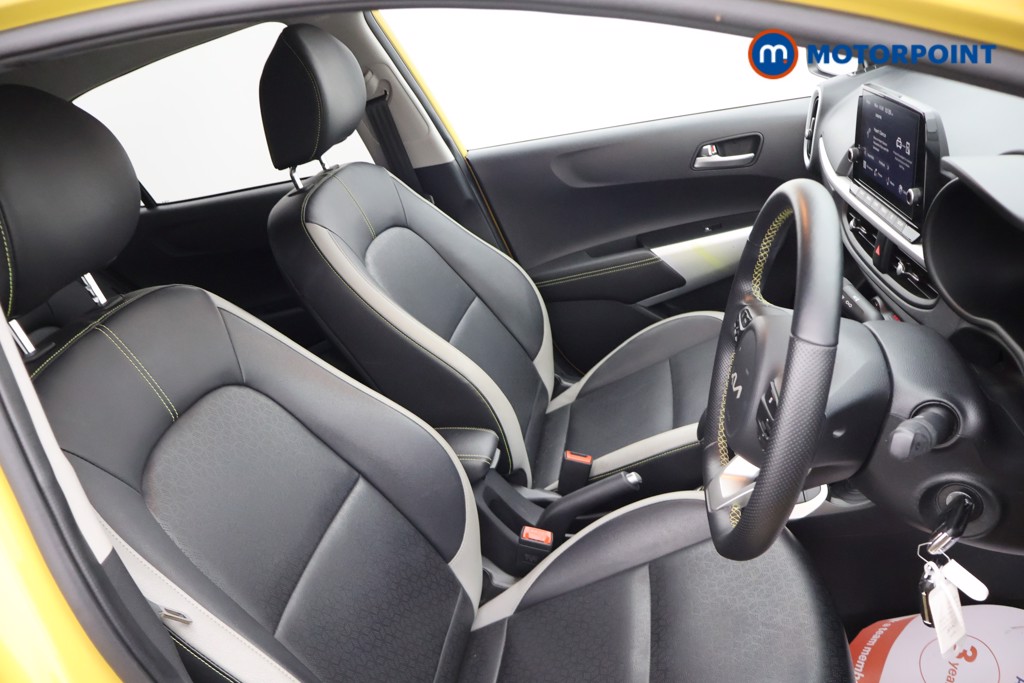 KIA Picanto X-Line Automatic Petrol Hatchback - Stock Number (1662995) - 16th supplementary image