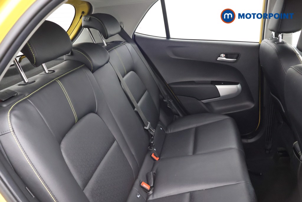 KIA Picanto X-Line Automatic Petrol Hatchback - Stock Number (1662995) - 17th supplementary image