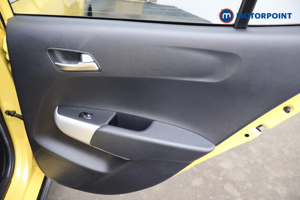 KIA Picanto X-Line Automatic Petrol Hatchback - Stock Number (1662995) - 19th supplementary image