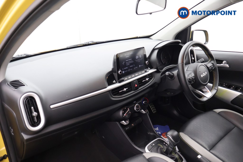 KIA Picanto X-Line Automatic Petrol Hatchback - Stock Number (1662995) - 20th supplementary image