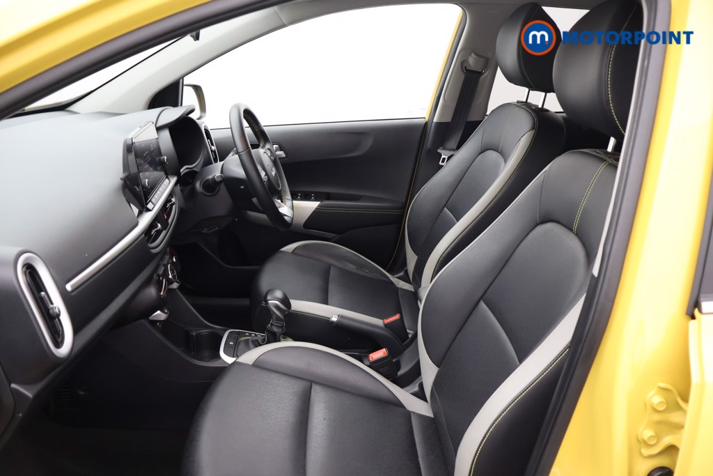 KIA Picanto X-Line Automatic Petrol Hatchback - Stock Number (1662995) - 21st supplementary image