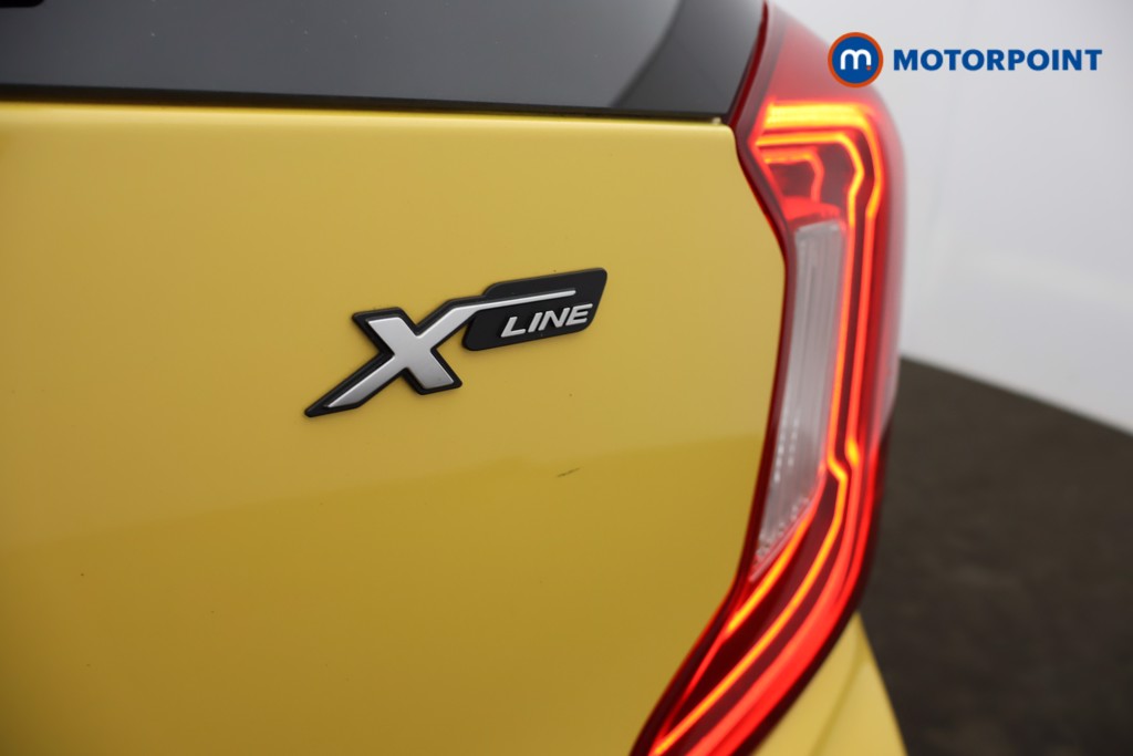 KIA Picanto X-Line Automatic Petrol Hatchback - Stock Number (1662995) - 23rd supplementary image