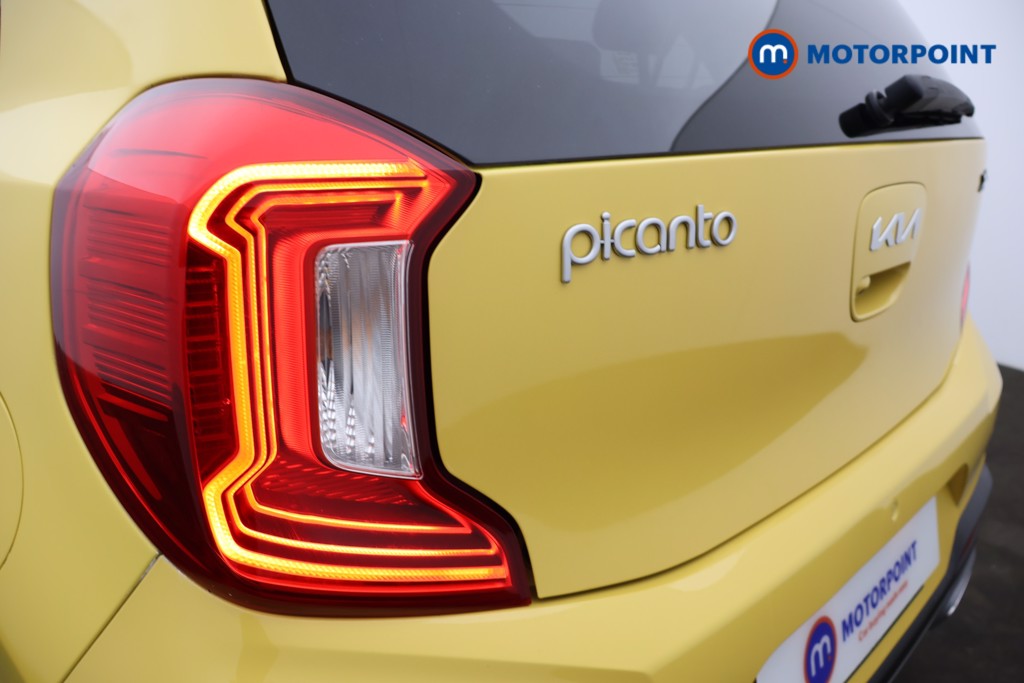 KIA Picanto X-Line Automatic Petrol Hatchback - Stock Number (1662995) - 24th supplementary image