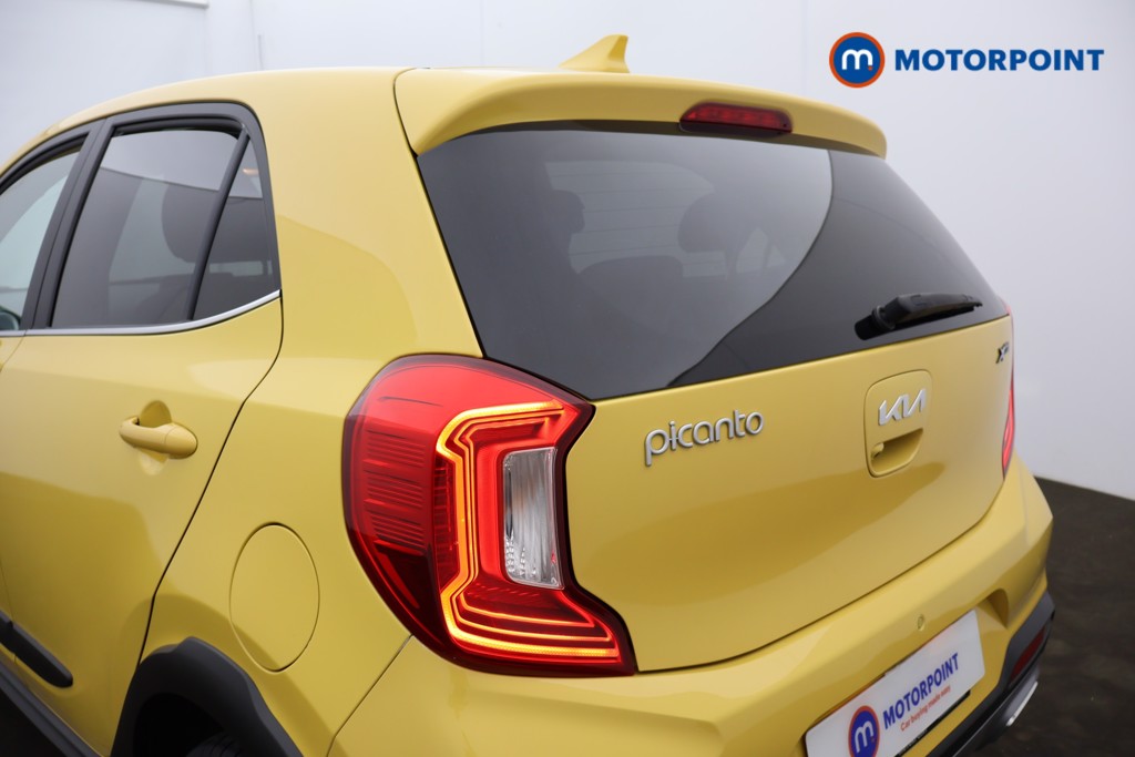 KIA Picanto X-Line Automatic Petrol Hatchback - Stock Number (1662995) - 25th supplementary image