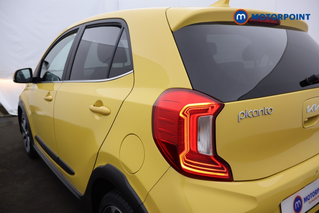 KIA Picanto X-Line Automatic Petrol Hatchback - Stock Number (1662995) - 26th supplementary image