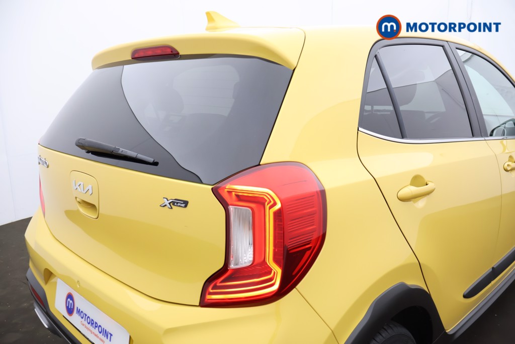 KIA Picanto X-Line Automatic Petrol Hatchback - Stock Number (1662995) - 28th supplementary image