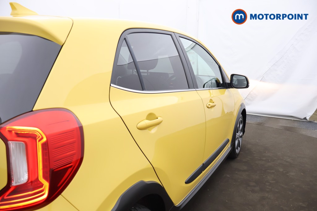 KIA Picanto X-Line Automatic Petrol Hatchback - Stock Number (1662995) - 29th supplementary image