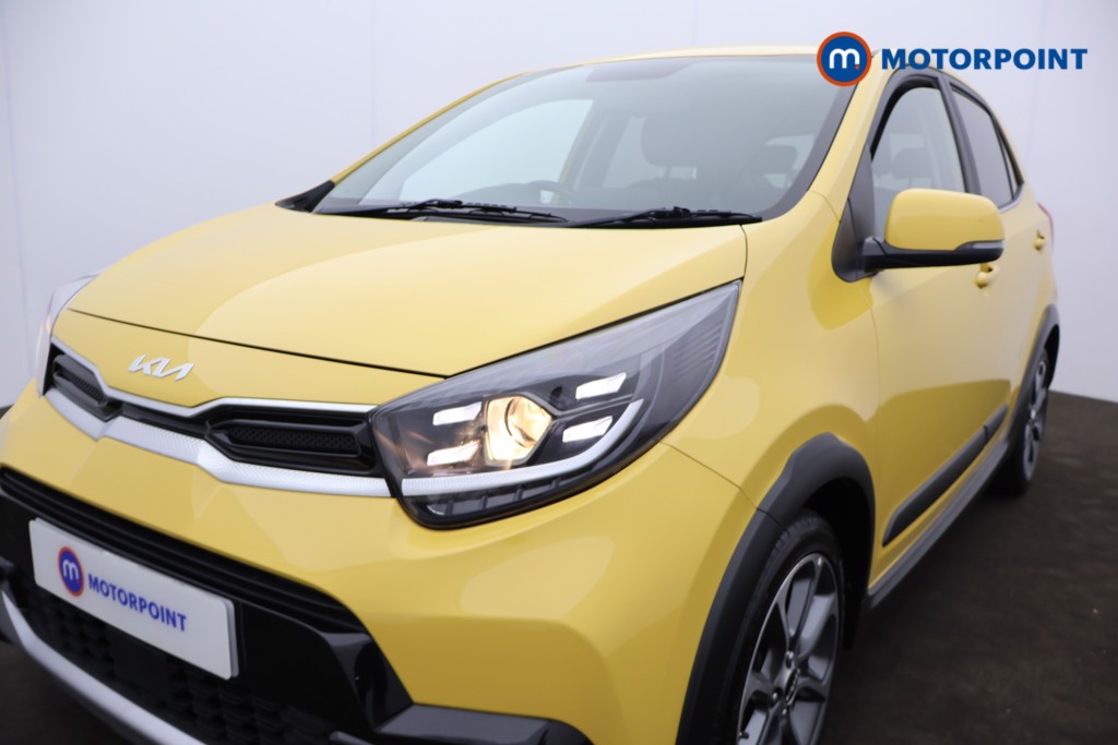 KIA Picanto X-Line Automatic Petrol Hatchback - Stock Number (1662995) - 32nd supplementary image