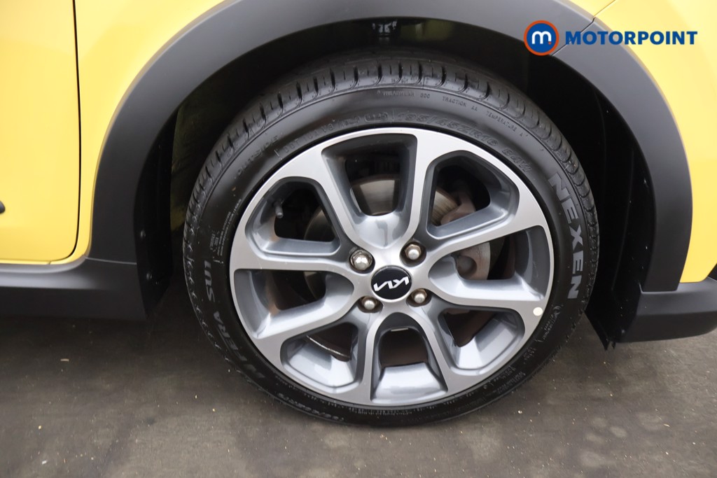 KIA Picanto X-Line Automatic Petrol Hatchback - Stock Number (1662995) - 34th supplementary image
