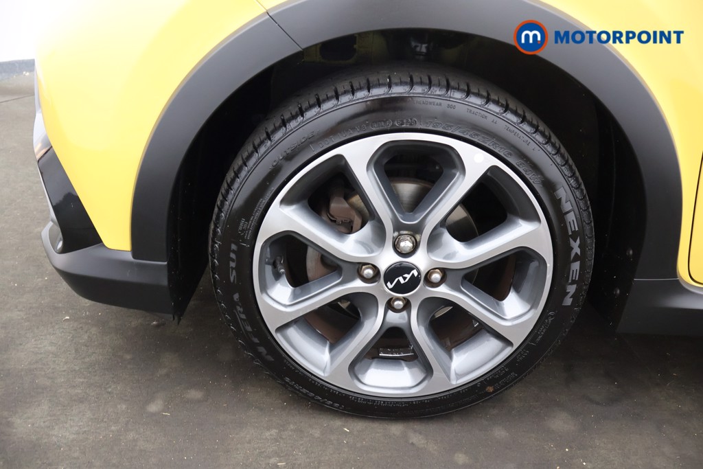 KIA Picanto X-Line Automatic Petrol Hatchback - Stock Number (1662995) - 35th supplementary image