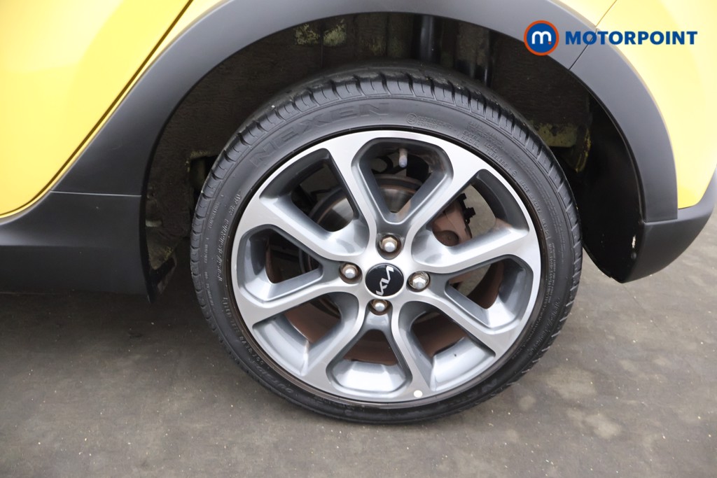 KIA Picanto X-Line Automatic Petrol Hatchback - Stock Number (1662995) - 36th supplementary image