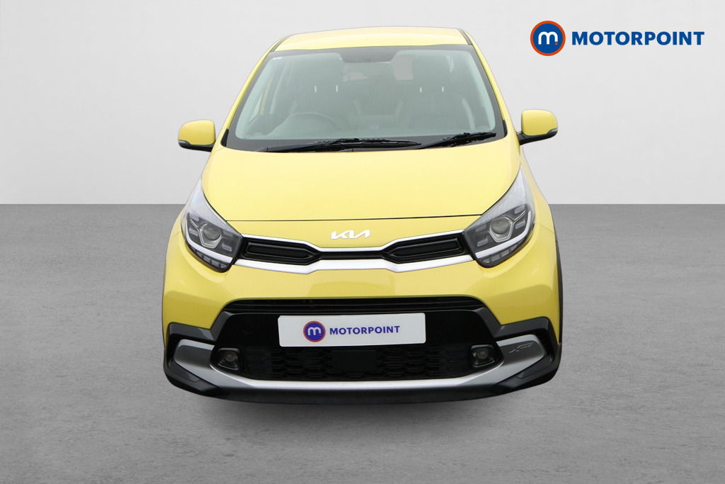 KIA Picanto X-Line Automatic Petrol Hatchback - Stock Number (1662995) - Front bumper