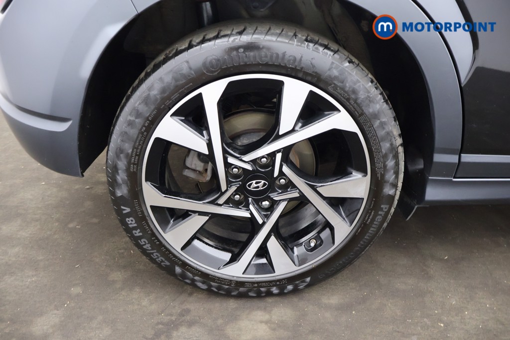 Hyundai Kona Premium Manual Petrol SUV - Stock Number (1663168) - 30th supplementary image