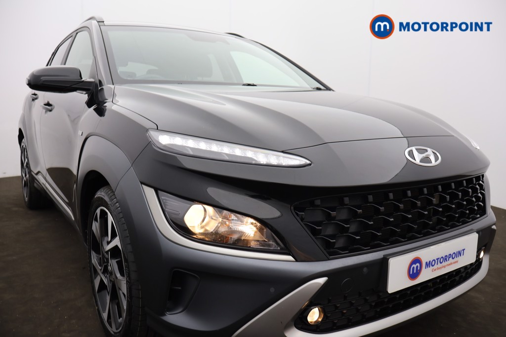 Hyundai Kona Premium Manual Petrol SUV - Stock Number (1663168) - 33rd supplementary image