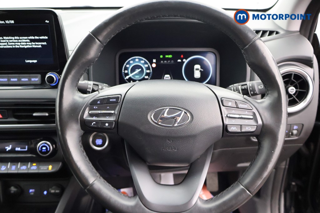 Hyundai Kona Premium Manual Petrol SUV - Stock Number (1663168) - 1st supplementary image