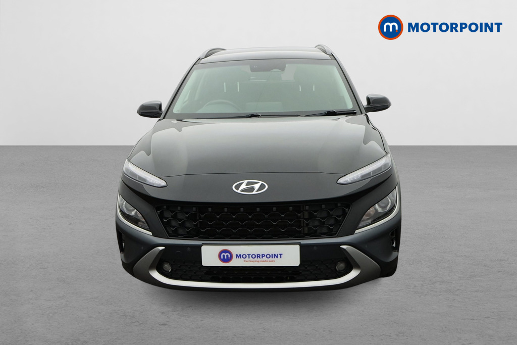 Hyundai Kona Premium Manual Petrol SUV - Stock Number (1663168) - Front bumper