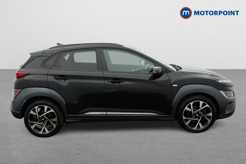 Hyundai Kona Premium Manual Petrol SUV - Stock Number (1663168) - Drivers side