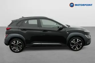 Hyundai Kona Premium Manual Petrol SUV - Stock Number (1663168) - Drivers side
