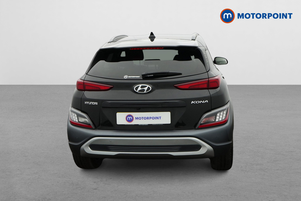 Hyundai Kona Premium Manual Petrol SUV - Stock Number (1663168) - Rear bumper