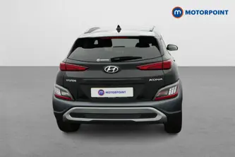 Hyundai Kona Premium Manual Petrol SUV - Stock Number (1663168) - Rear bumper