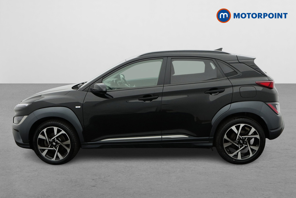 Hyundai Kona Premium Manual Petrol SUV - Stock Number (1663168) - Passenger side