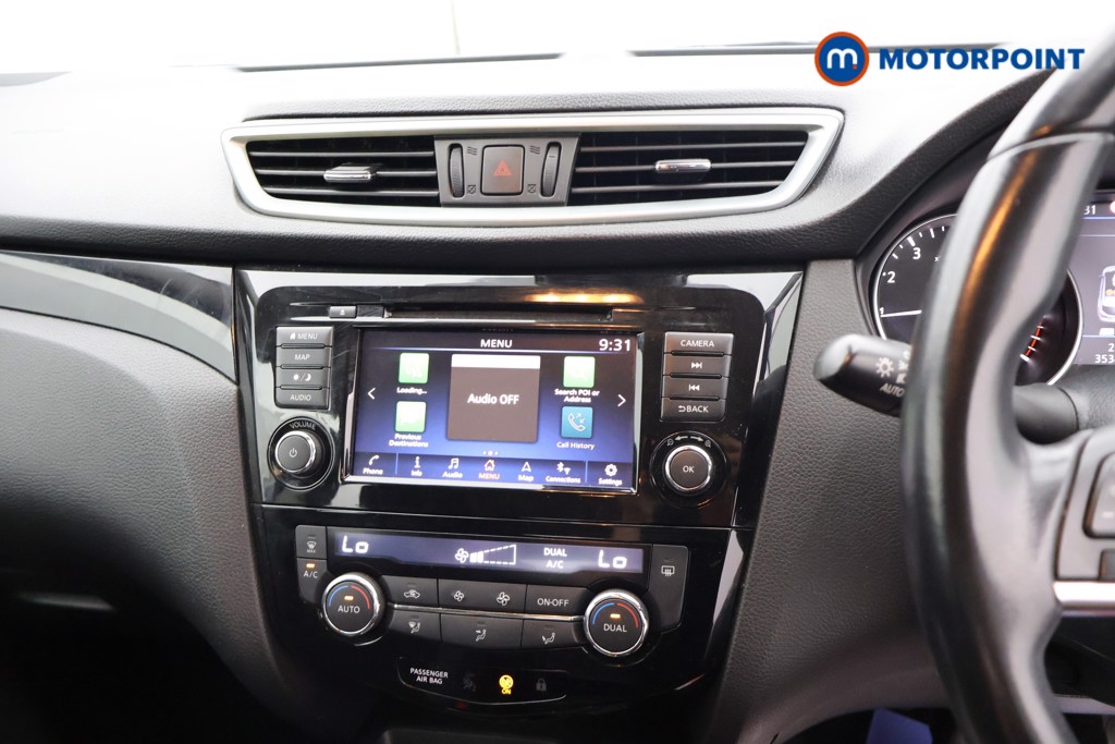 Nissan Qashqai Acenta Premium Automatic Petrol SUV - Stock Number (1663190) - 8th supplementary image