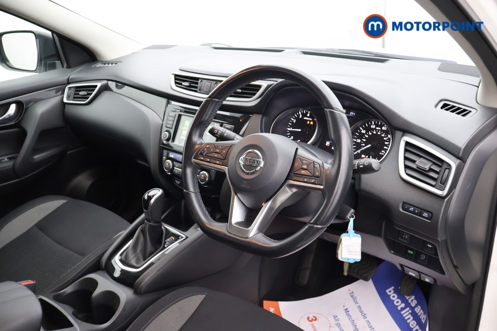Nissan Qashqai Acenta Premium Automatic Petrol SUV - Stock Number (1663190) - 13th supplementary image