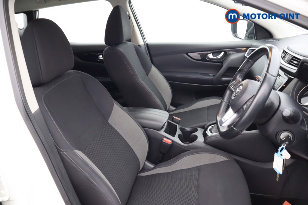 Nissan Qashqai Acenta Premium Automatic Petrol SUV - Stock Number (1663190) - 14th supplementary image