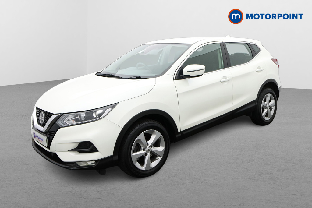 Nissan Qashqai Acenta Premium Automatic Petrol SUV - Stock Number (1663190) - Passenger side front corner