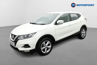 Nissan Qashqai Acenta Premium Automatic Petrol SUV - Stock Number (1663190) - Passenger side front corner