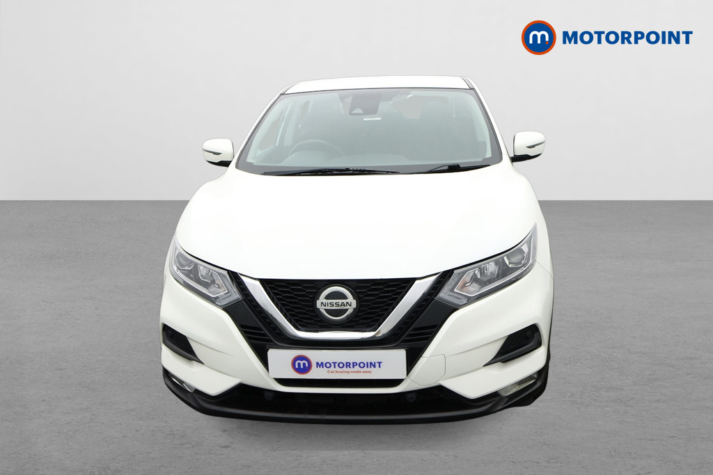 Nissan Qashqai Acenta Premium Automatic Petrol SUV - Stock Number (1663190) - Front bumper