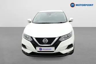 Nissan Qashqai Acenta Premium Automatic Petrol SUV - Stock Number (1663190) - Front bumper
