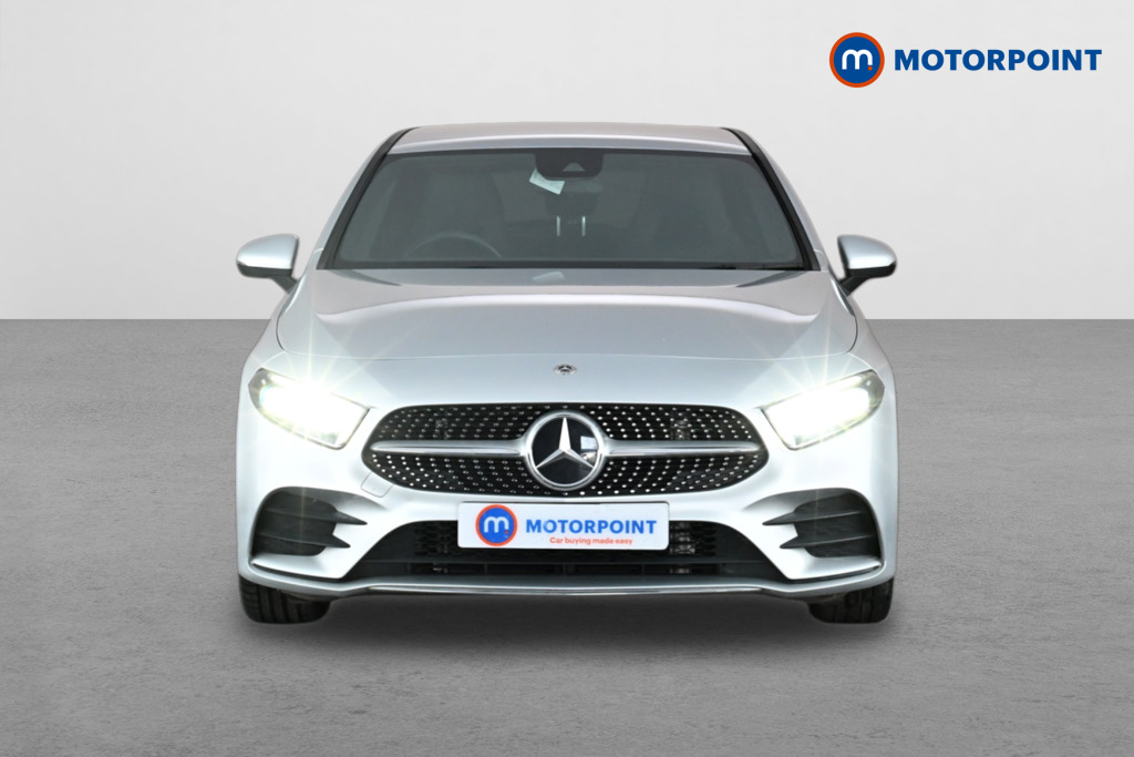 Mercedes-Benz A Class Amg Line Automatic Petrol Hatchback - Stock Number (1663293) - Front bumper