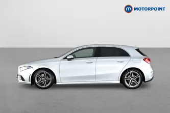 Mercedes-Benz A Class Amg Line Automatic Petrol Hatchback - Stock Number (1663293) - Passenger side
