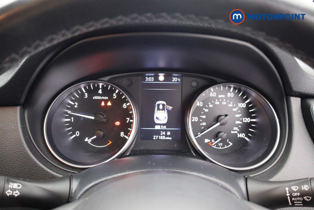 Nissan Qashqai Acenta Premium Manual Petrol SUV - Stock Number (1663302) - 4th supplementary image