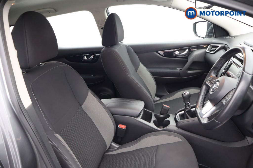 Nissan Qashqai Acenta Premium Manual Petrol SUV - Stock Number (1663302) - 16th supplementary image